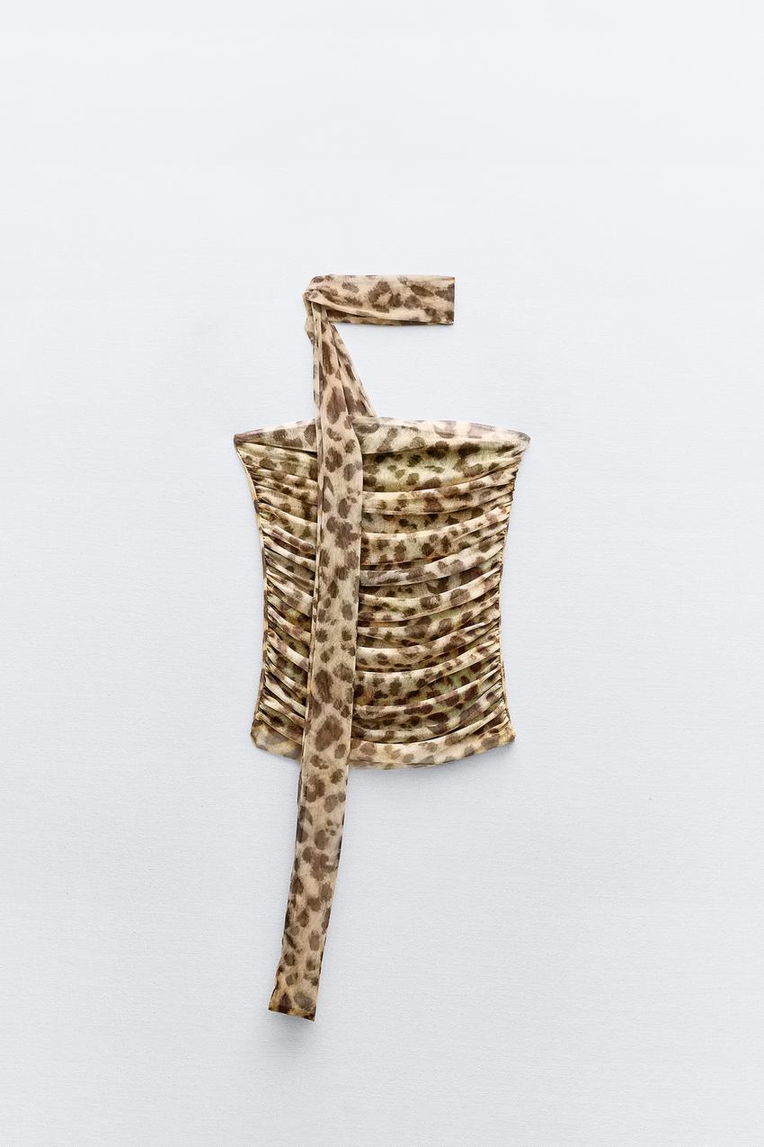 LOIS | ENSEMBLE LÉOPARD VIRAL