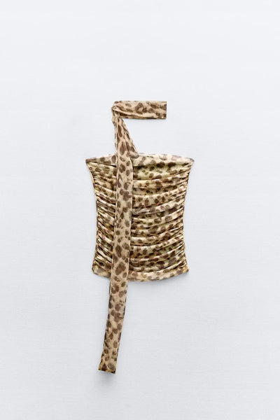 LOIS | ENSEMBLE LÉOPARD VIRAL