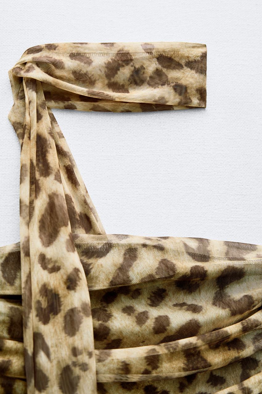 LOIS | ENSEMBLE LÉOPARD VIRAL