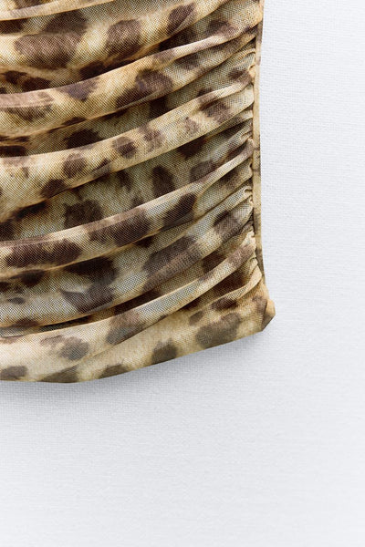 LOIS | ENSEMBLE LÉOPARD VIRAL