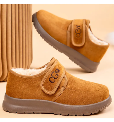 Verly | Bottes d'hiver chaudes pour femmes, doublées de manière épaisse