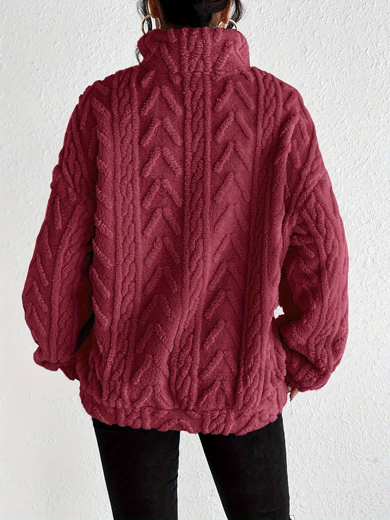 HORTENSE | PULL EN MAILLE DE LUXE