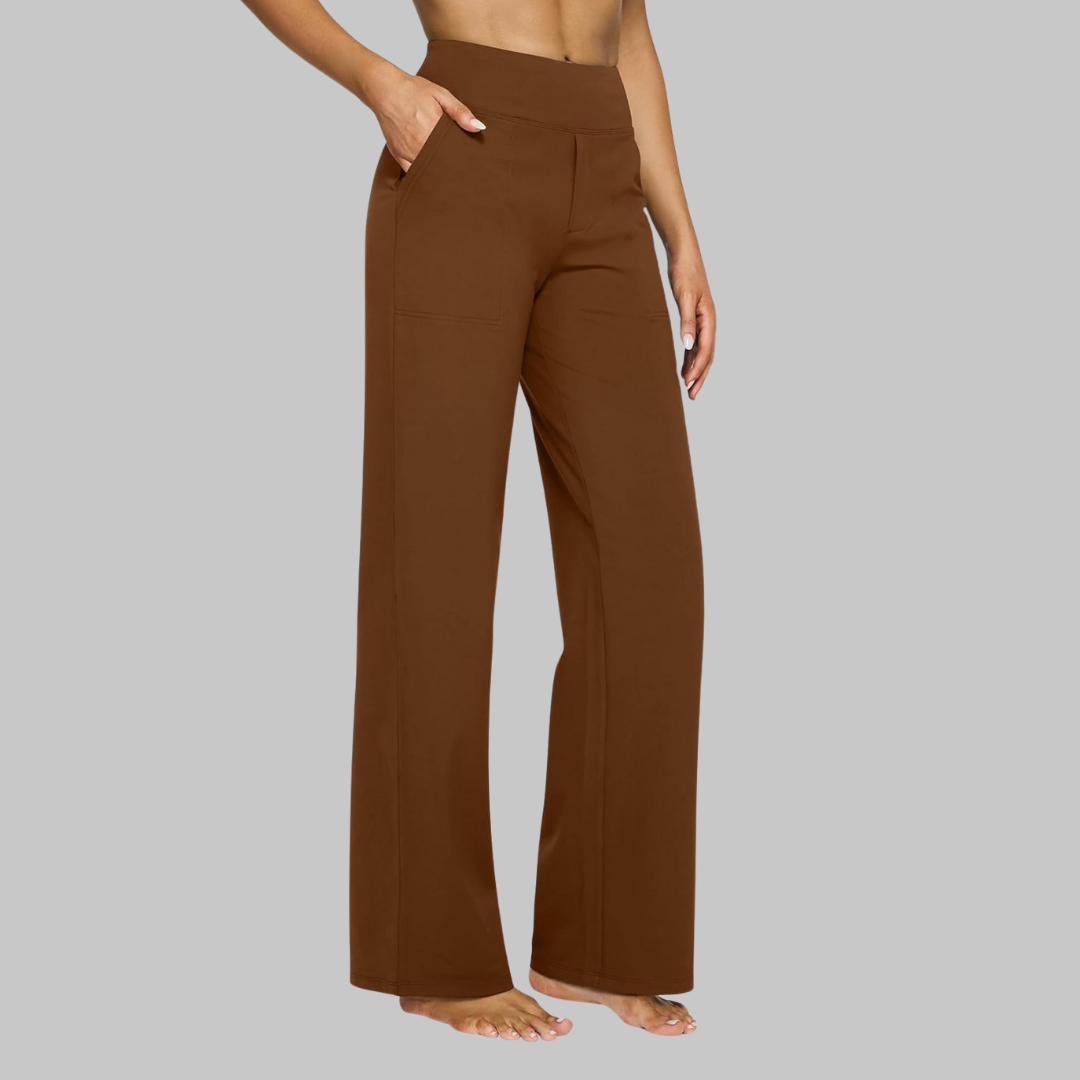 Enora - Le pantalon stretch confortable pour chaque femme