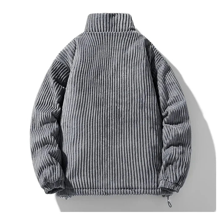 VIVIENNE | VESTE CÔTELÉE