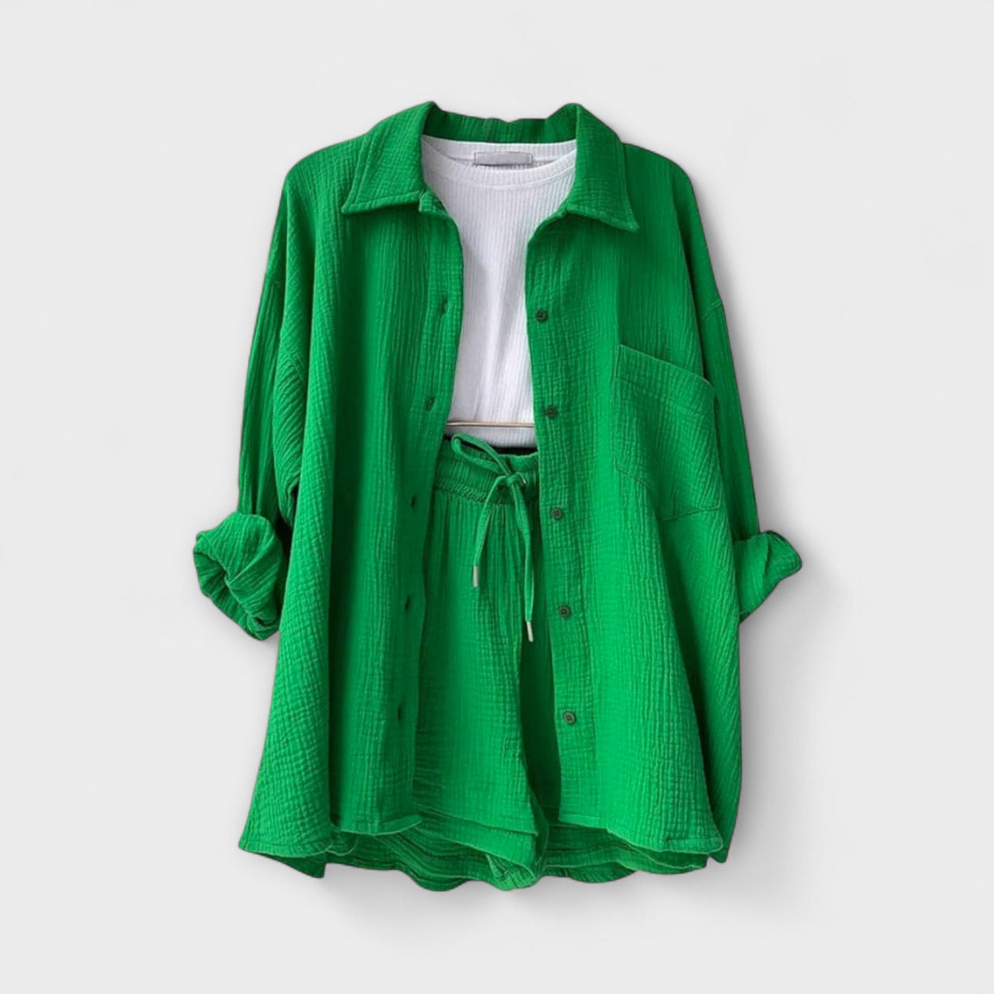 Victoria - Ensemble 2 pièces confortable