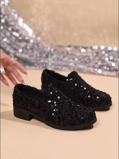 VIOLETTE | MOCASSINS ÉLÉGANTS