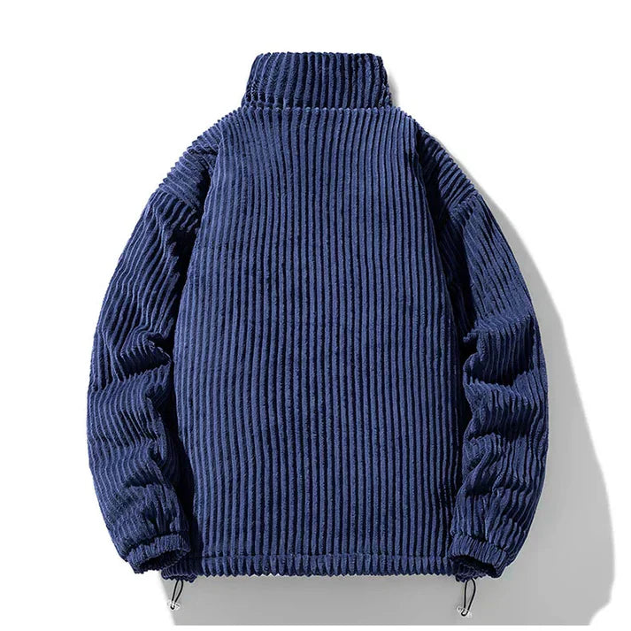VIVIENNE | VESTE CÔTELÉE