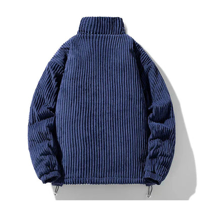 VIVIENNE | VESTE CÔTELÉE