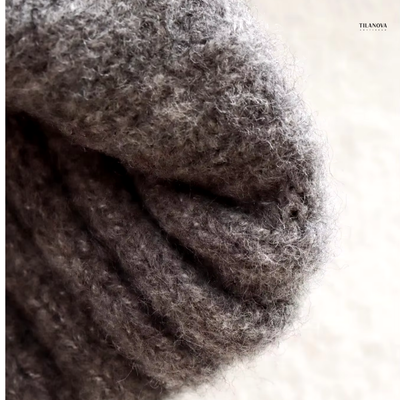 ROSA | GILET VINTAGE AVEC FERMETURE ÉCLAIR