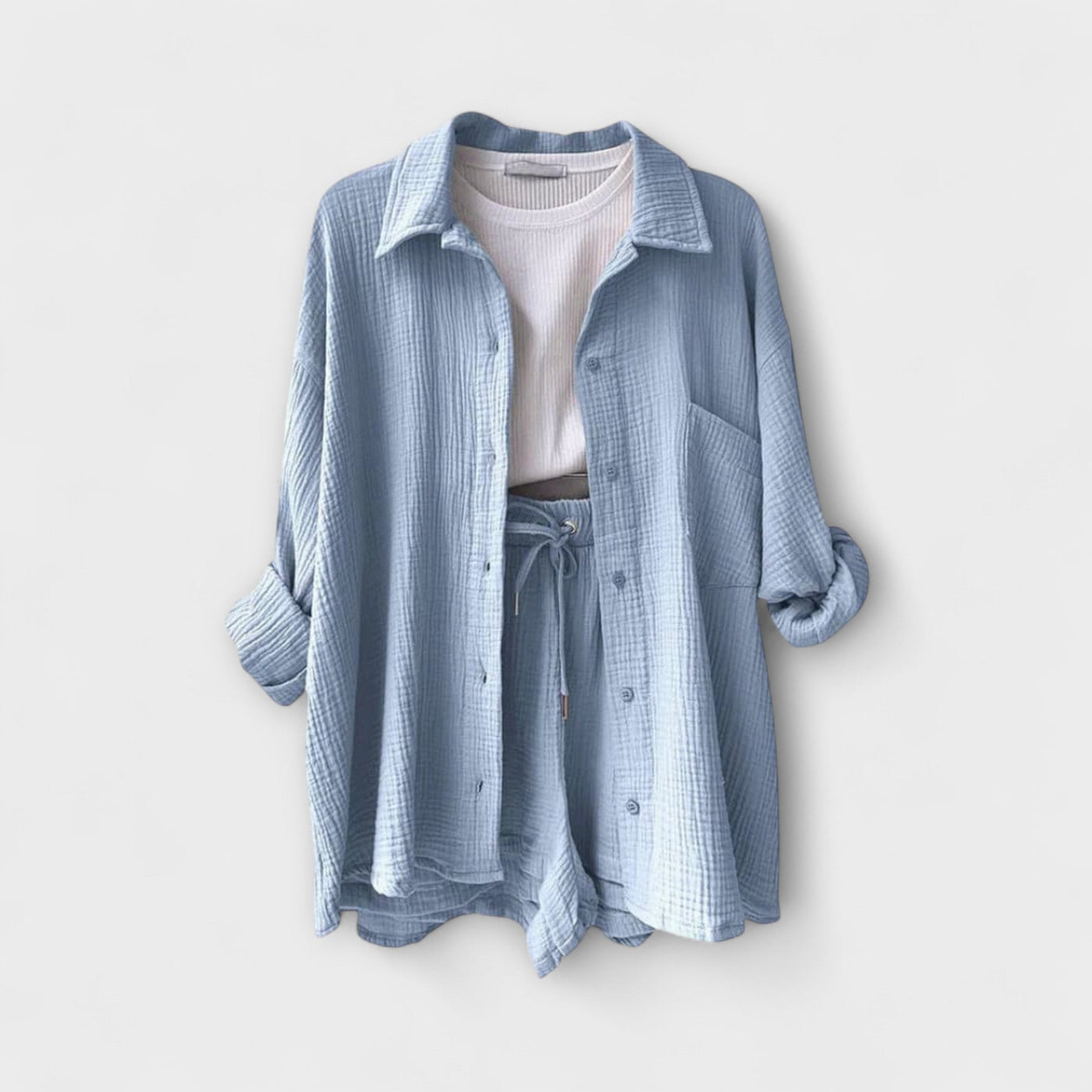 Victoria - Ensemble 2 pièces confortable