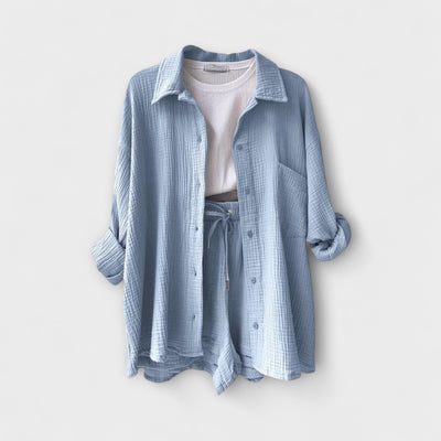 Victoria - Ensemble 2 pièces confortable