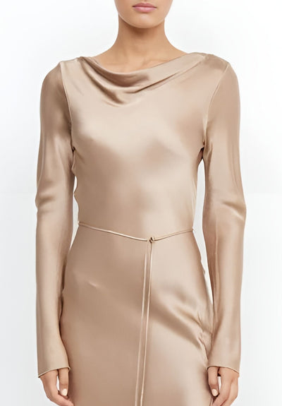 AYA | ROBE BRILLANTE