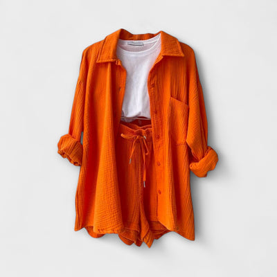 Victoria - Ensemble 2 pièces confortable