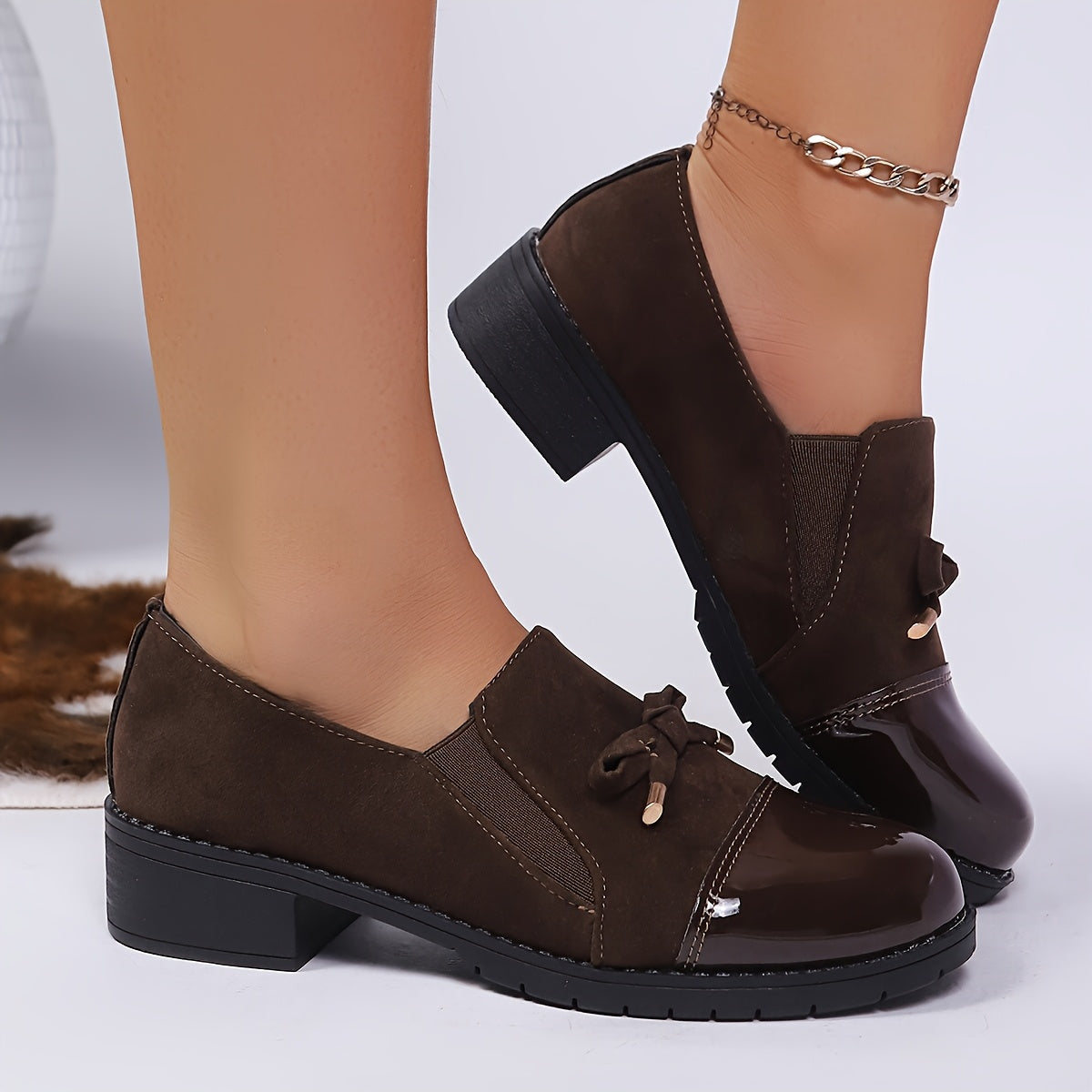 Camille – Mocassini eleganti con supporto morbido