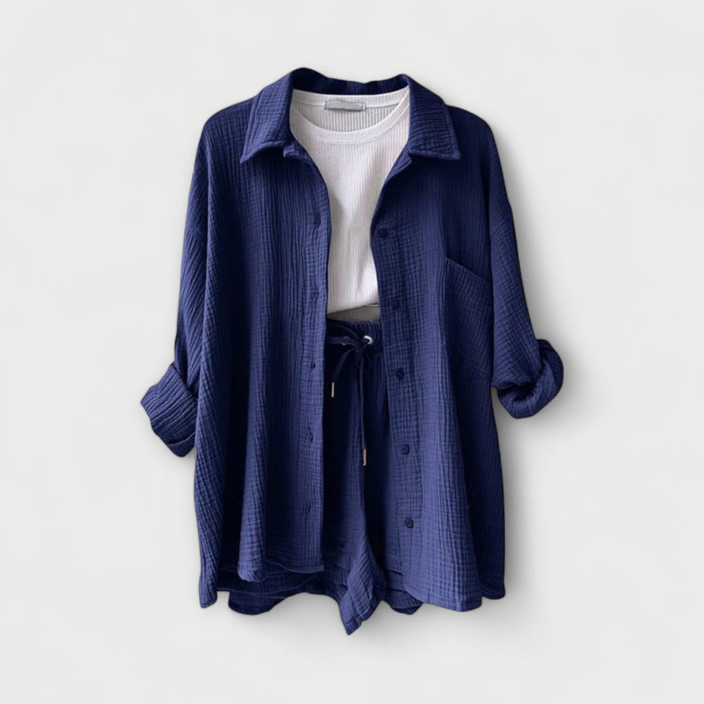 Victoria - Ensemble 2 pièces confortable