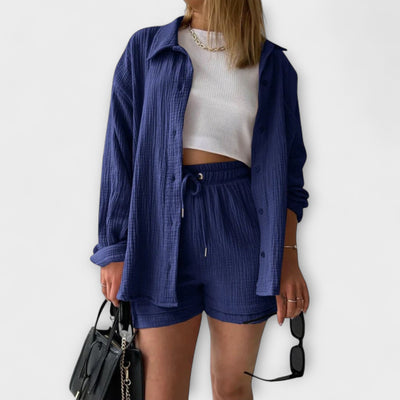 Victoria - Ensemble 2 pièces confortable