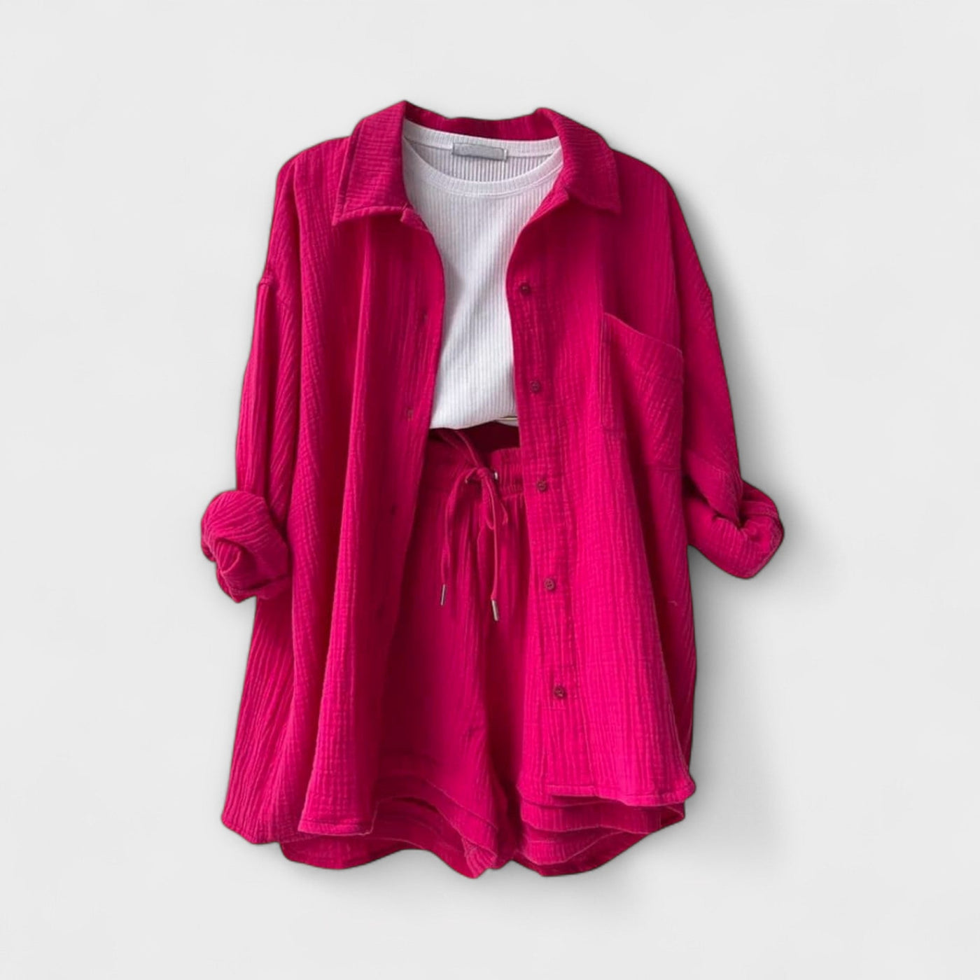 Victoria - Ensemble 2 pièces confortable