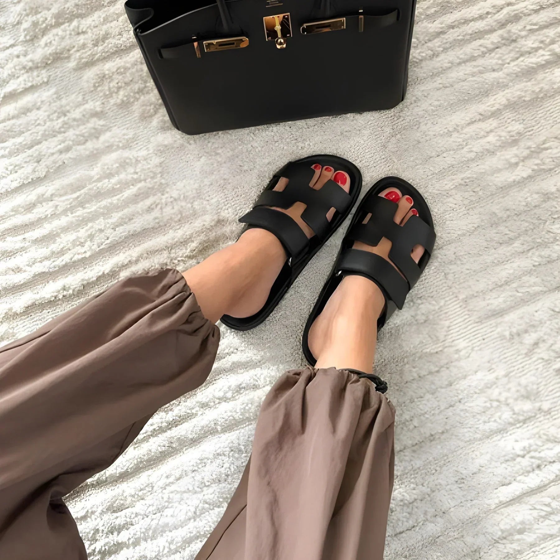 SOPHIE | SANDALES ÉLÉGANTES