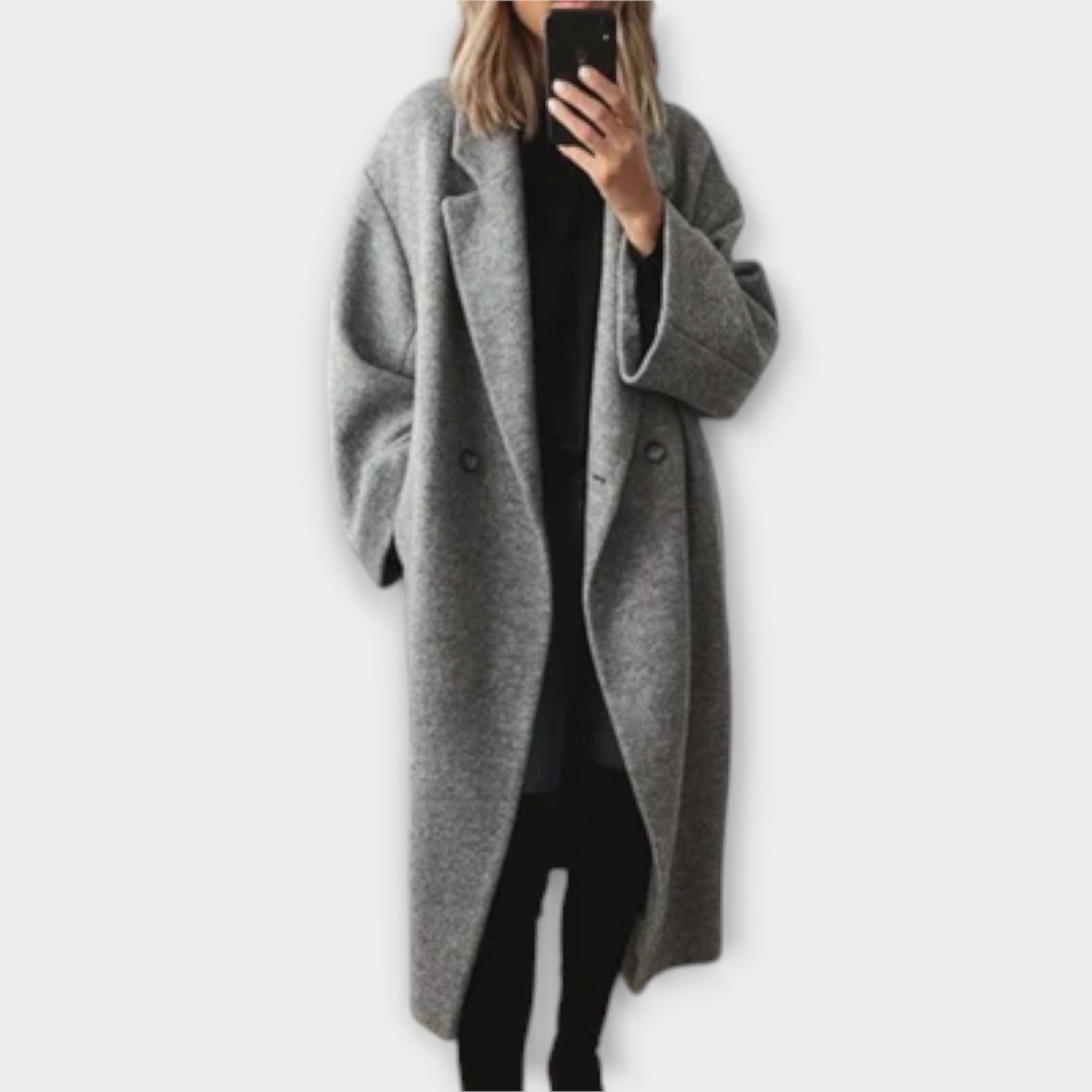 Jennifer – Manteau élégant