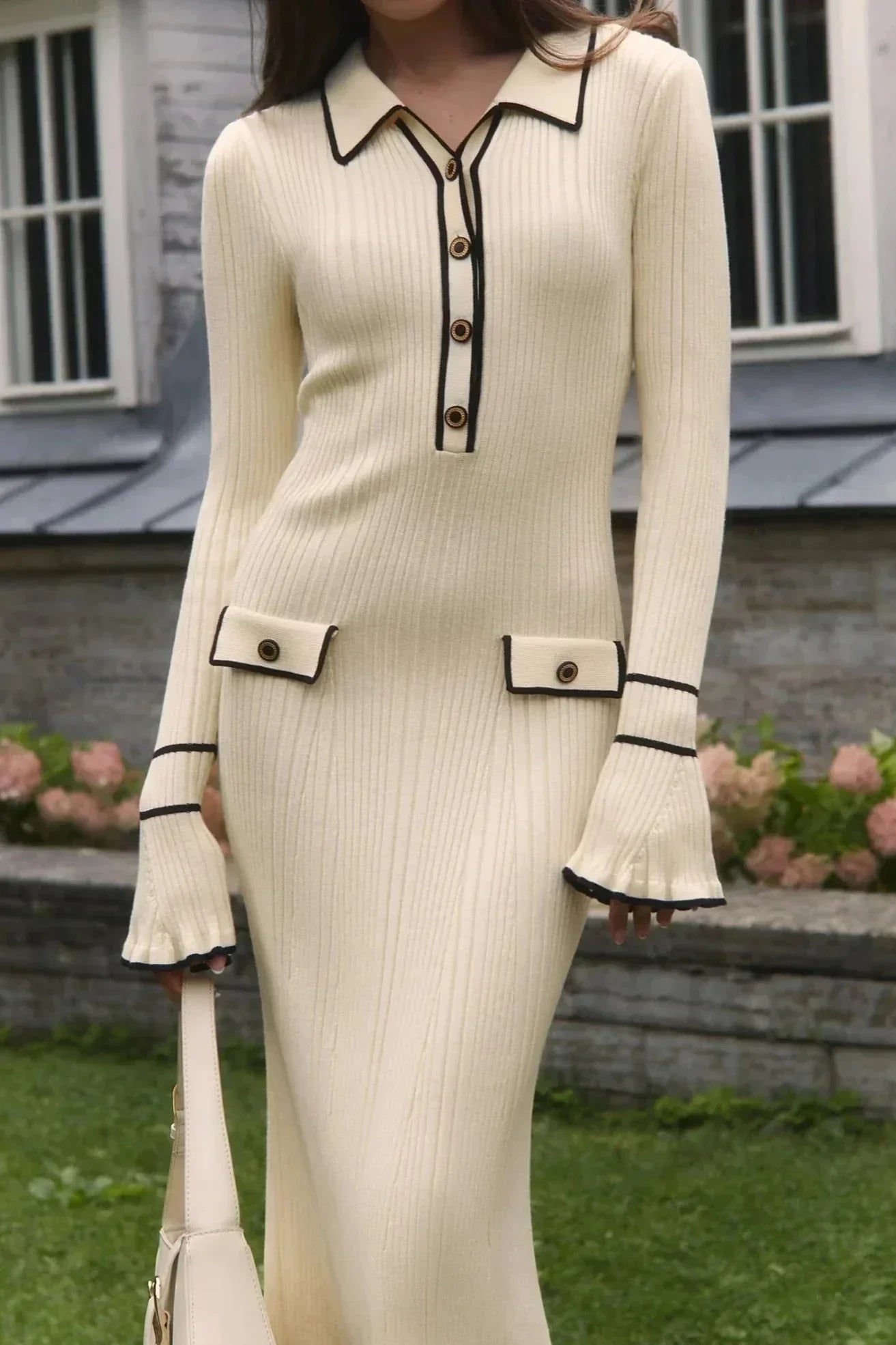 HANNAH | ROBE ÉLÉGANTE