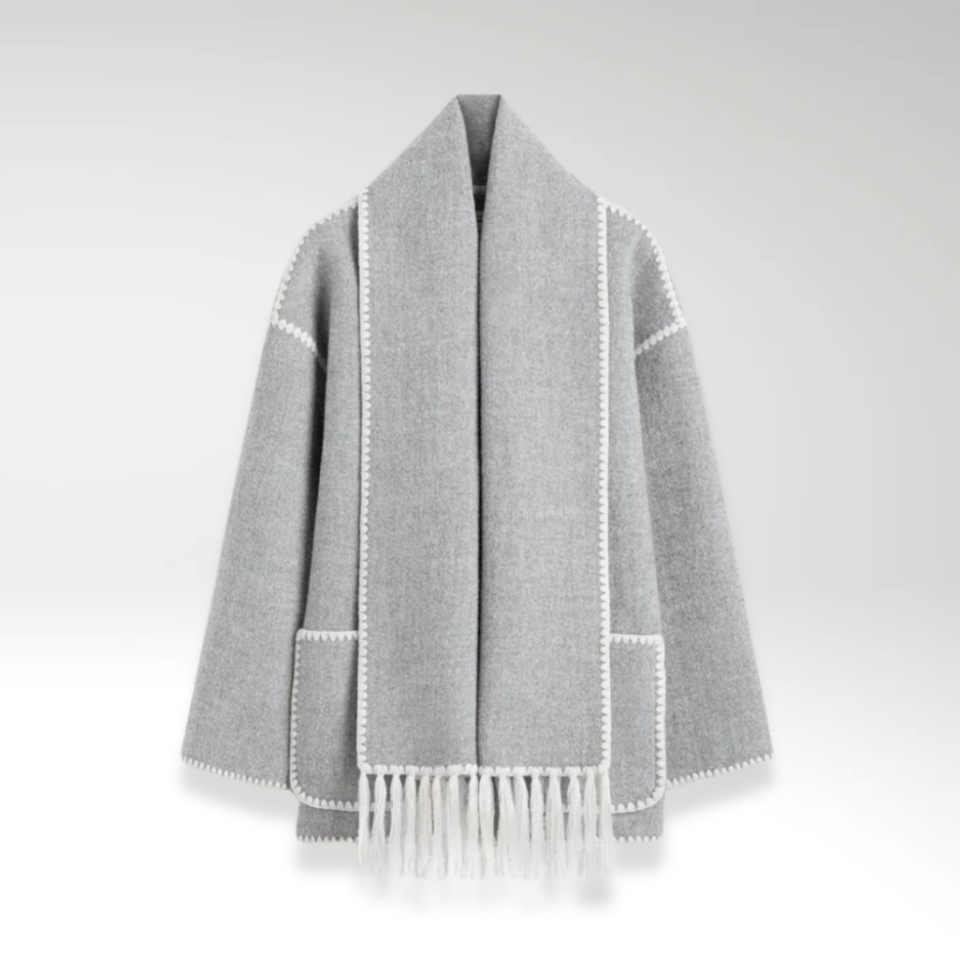 CHARLOTTE | MANTEAU CHIC INTEMPOREL