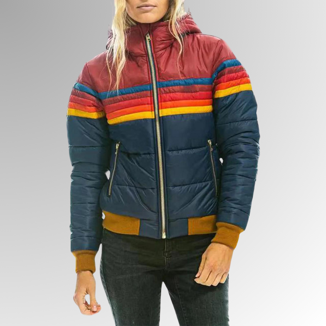 MARIETTA | VESTE IMPERMÉABLE