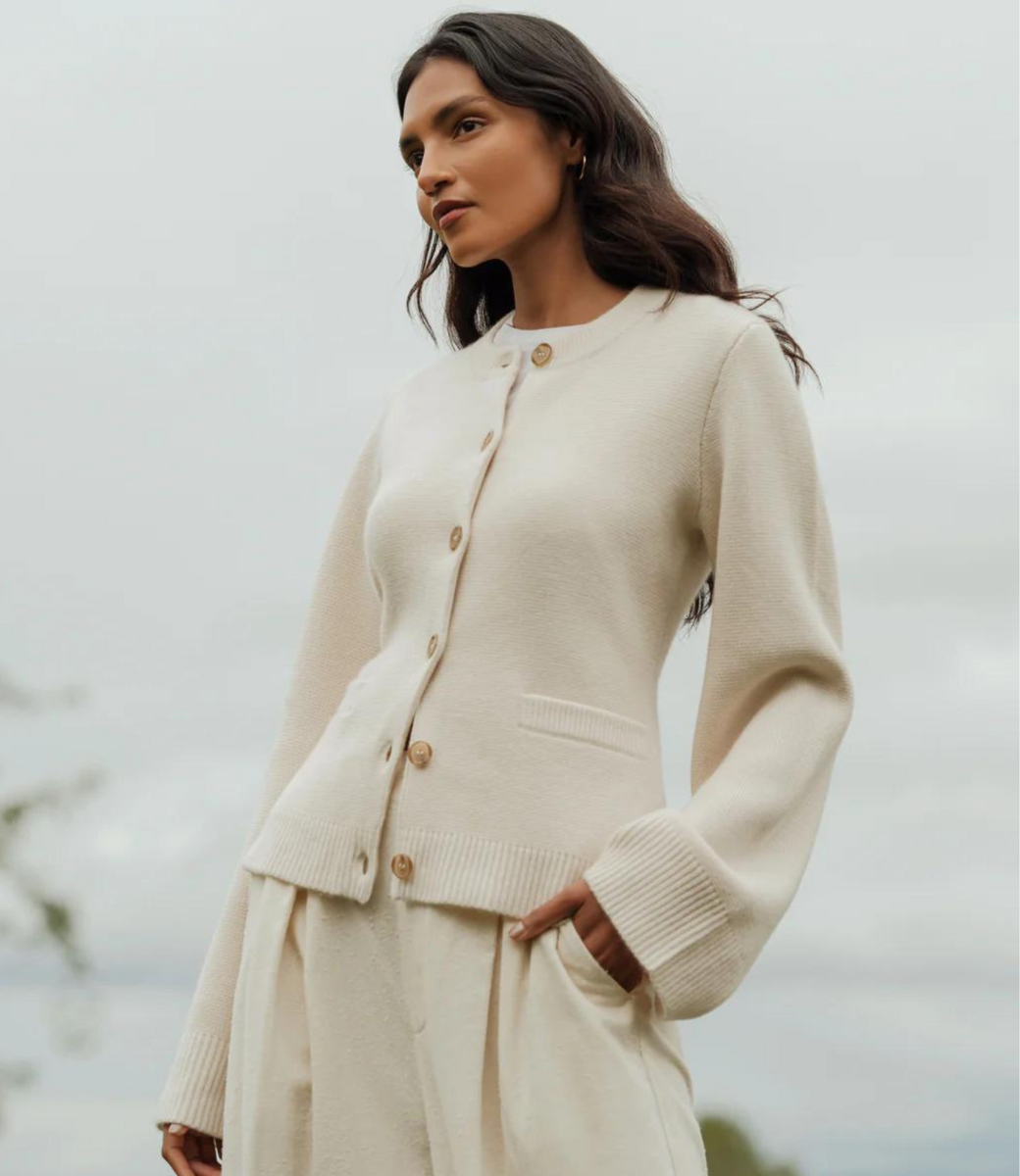 EMMA | GILET LUXE CONFORT