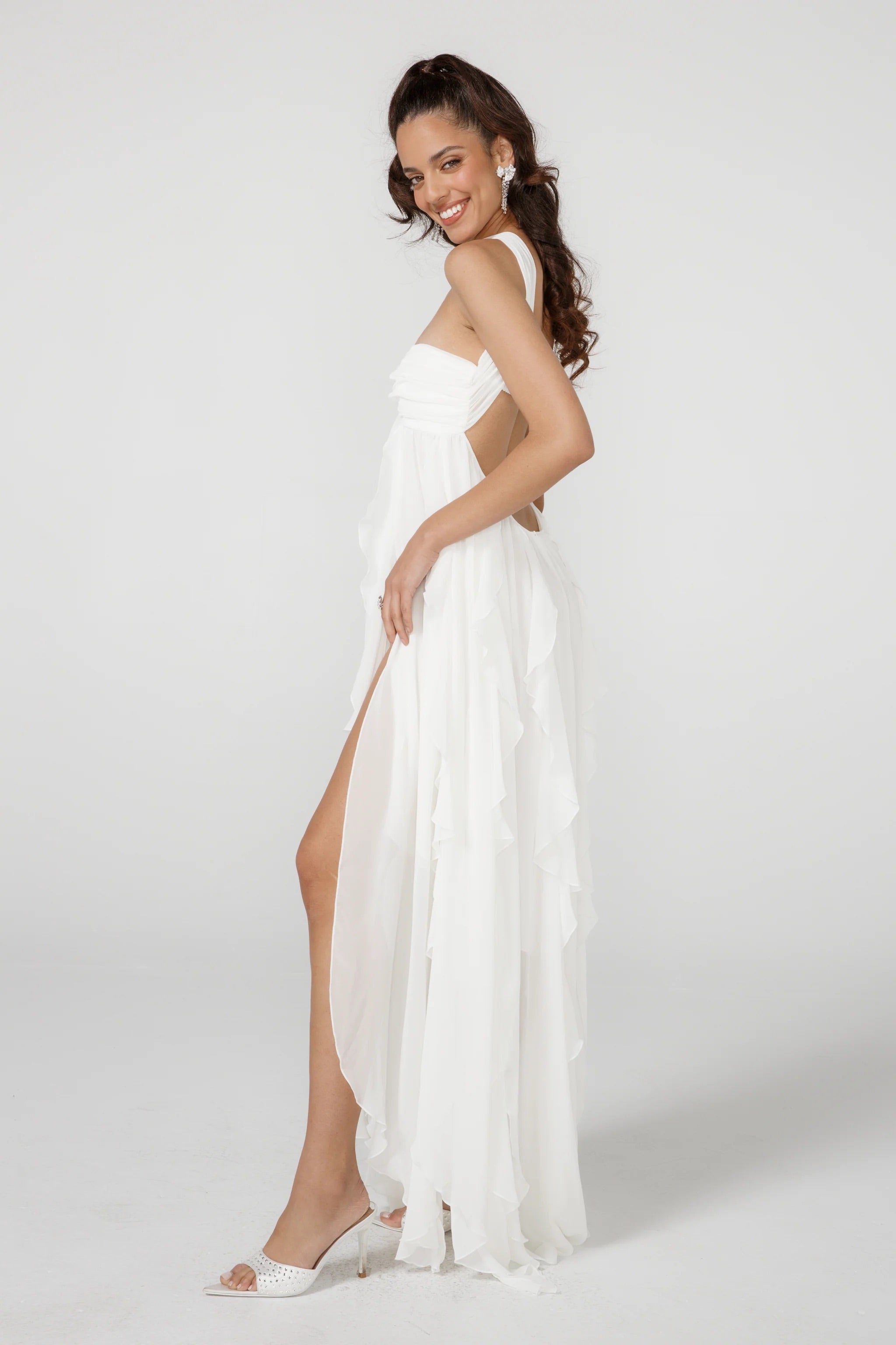 FLORA | ROBE AÉRIENNE