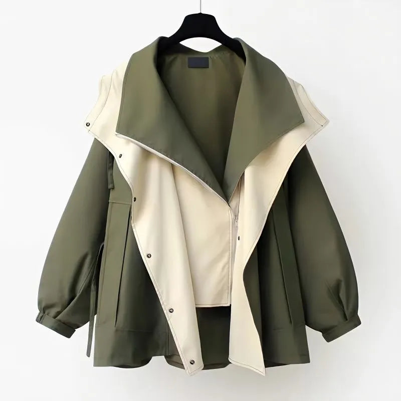 ISABELLE | VESTE DÉPERLANTE