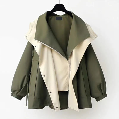 ISABELLE | VESTE DÉPERLANTE
