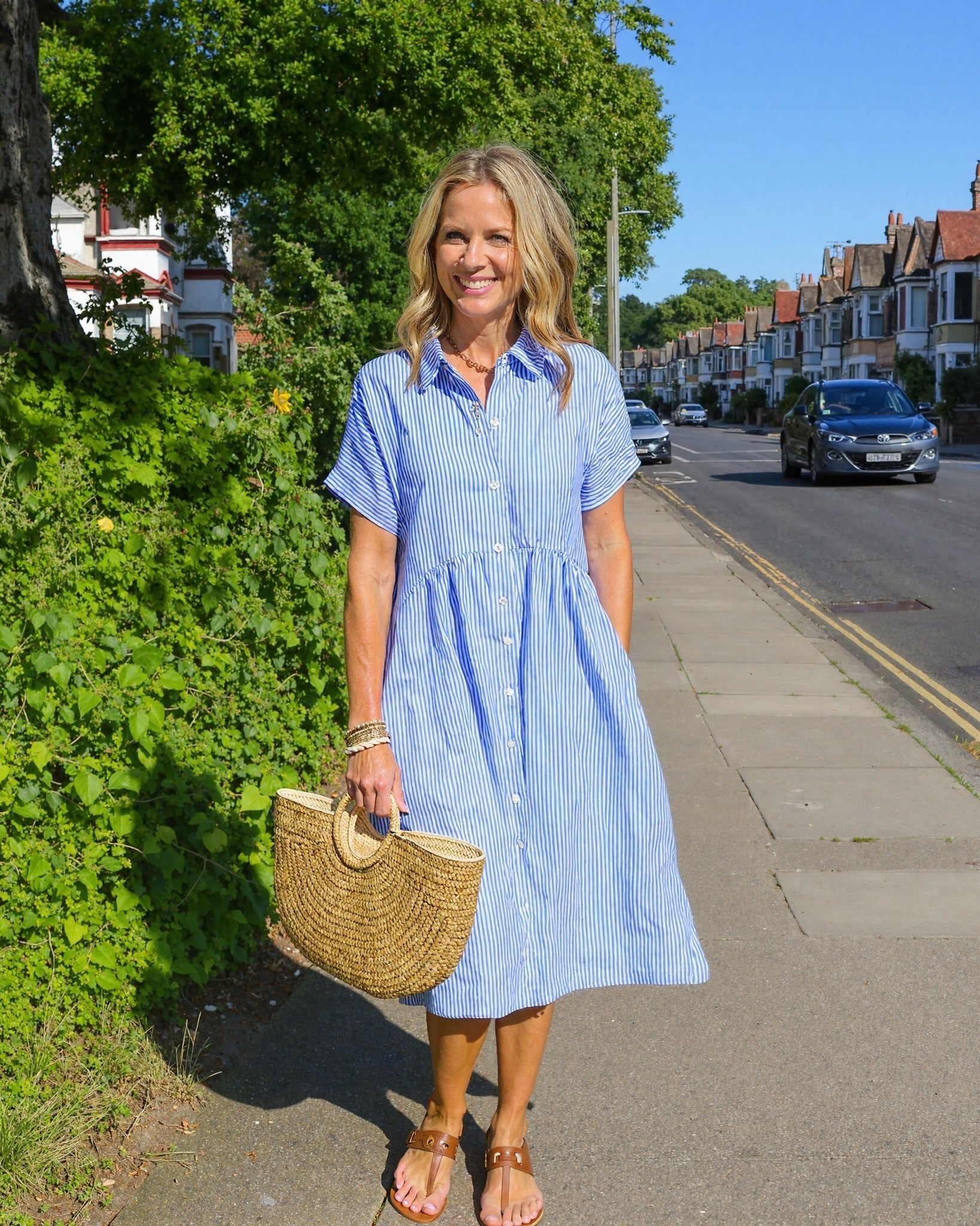 MEGAN | ROBE MIDI