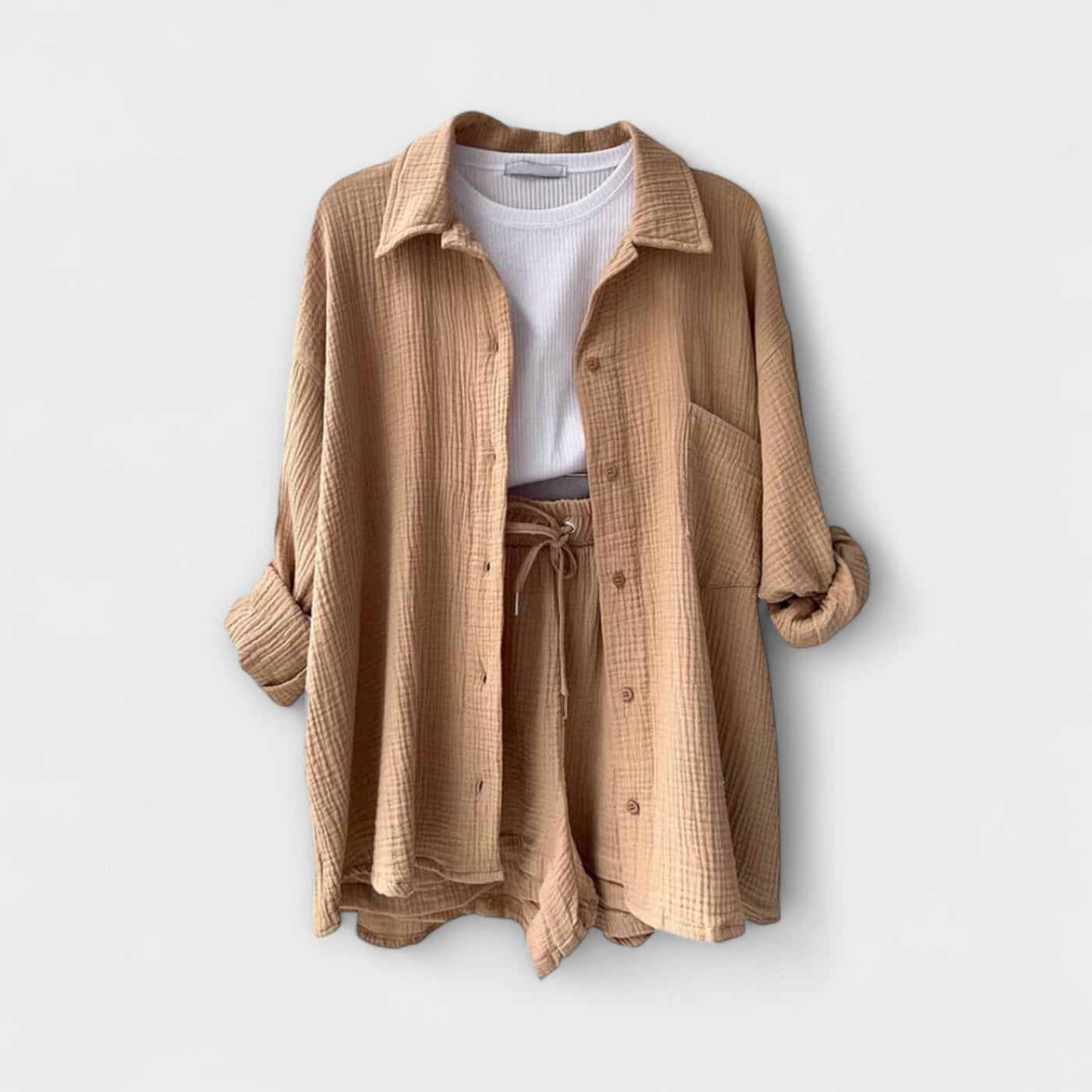 Victoria - Ensemble 2 pièces confortable