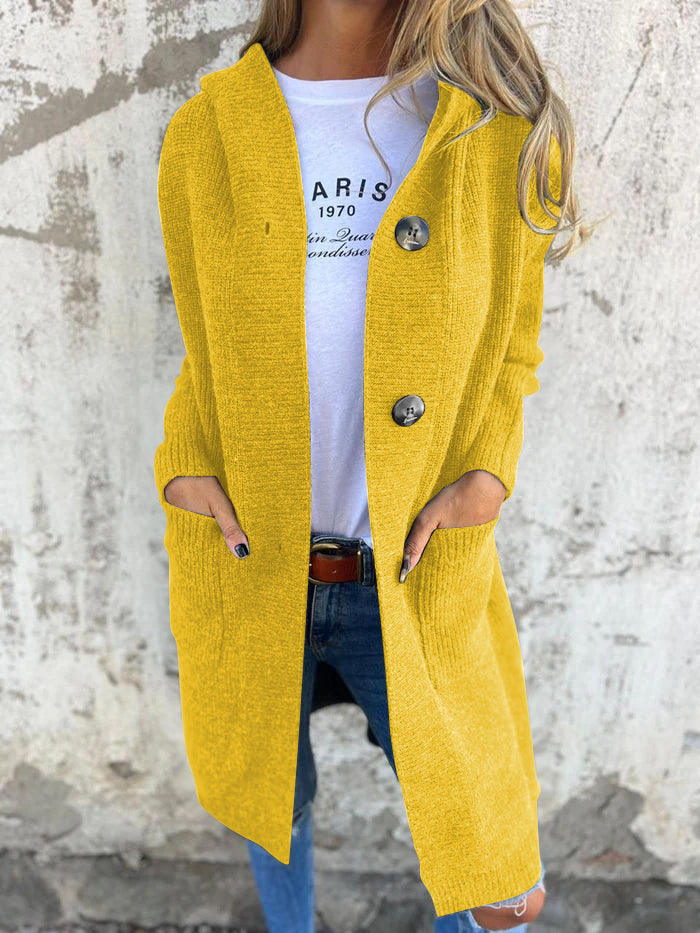 Viola | Cardigan Longo