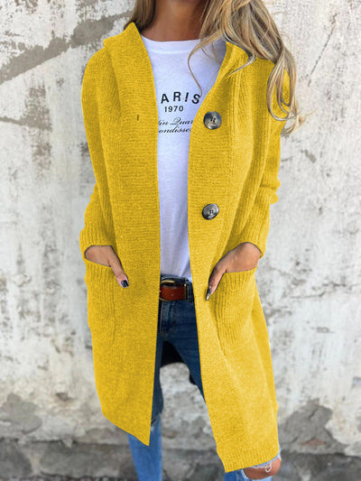 Viola | Cardigan Longo