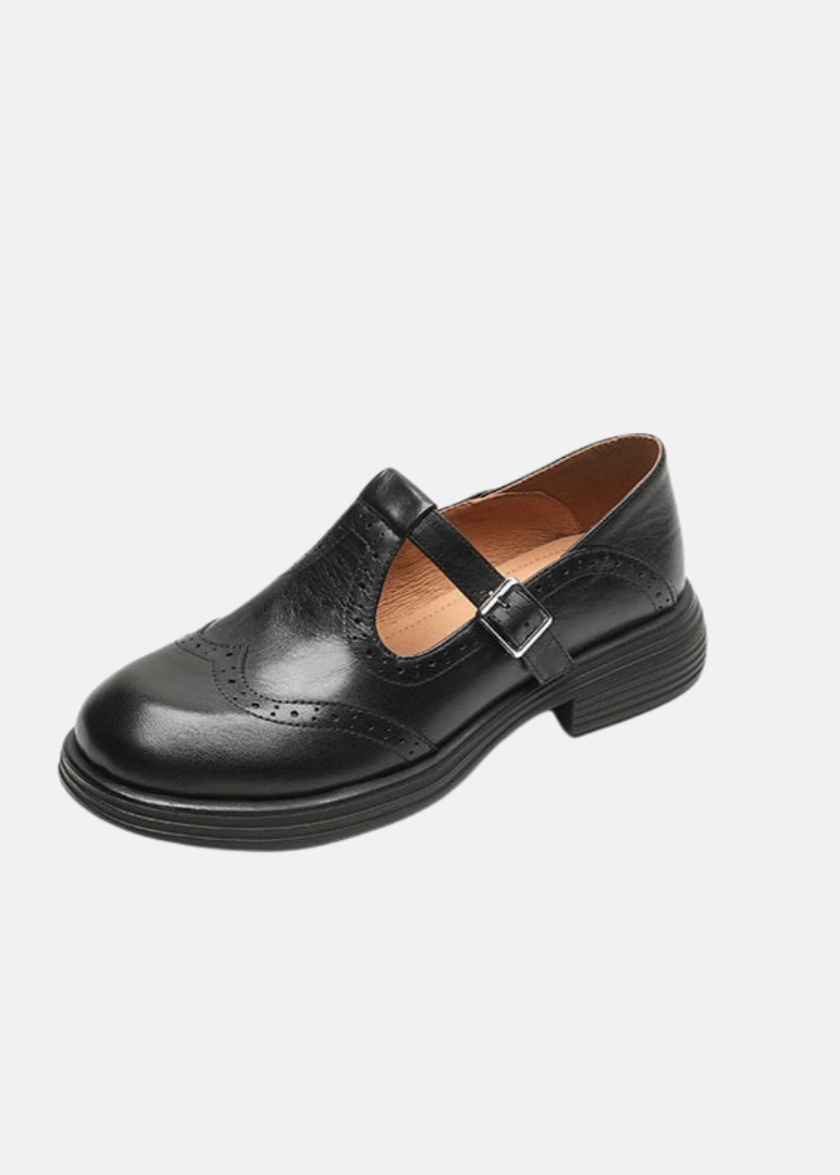 Lise | Mocassins au Style Audacieux