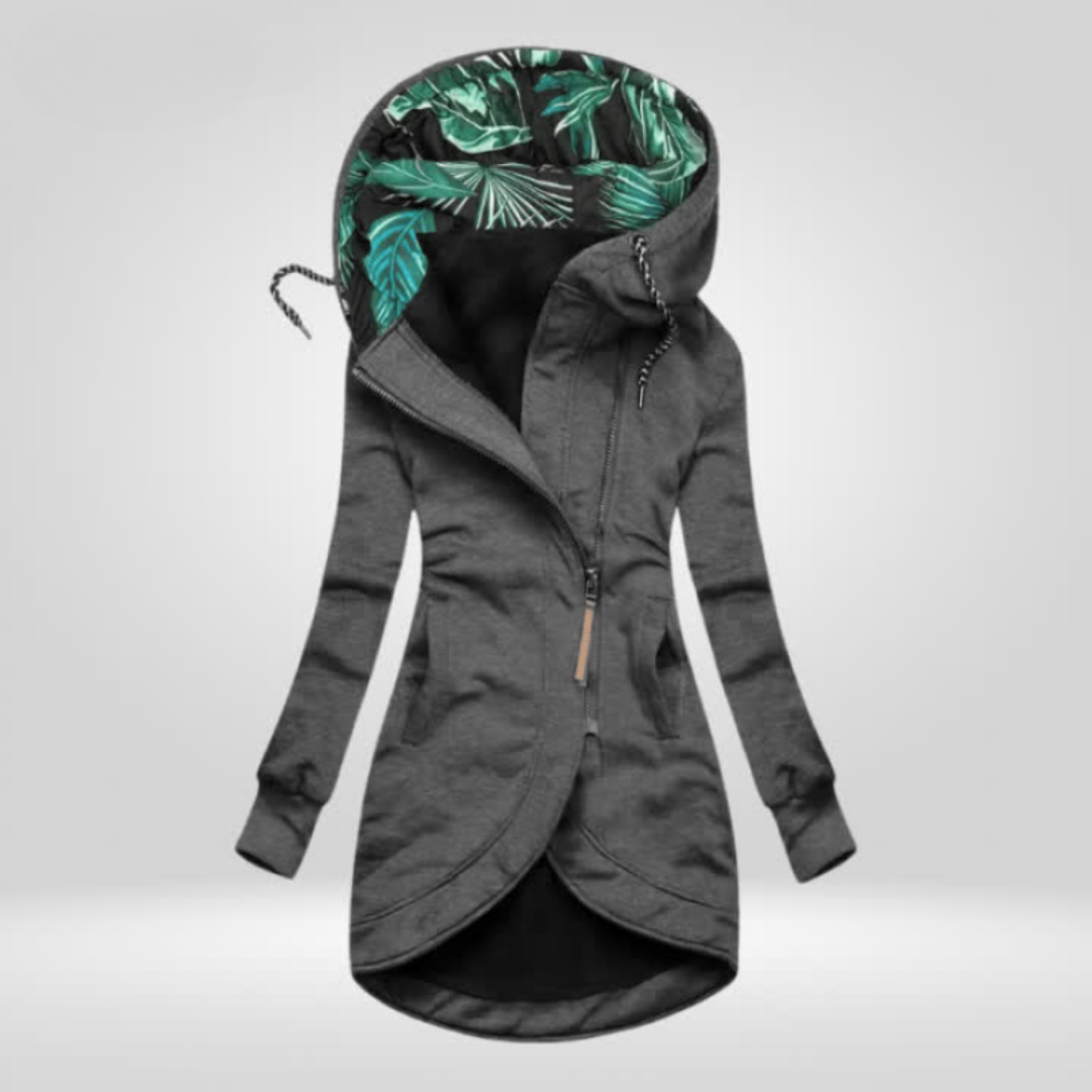 GENESIS | MANTEAU D’HIVER POUR UNE CHALEUR ET UNE ÉLÉGANCE INTEMPORELLES