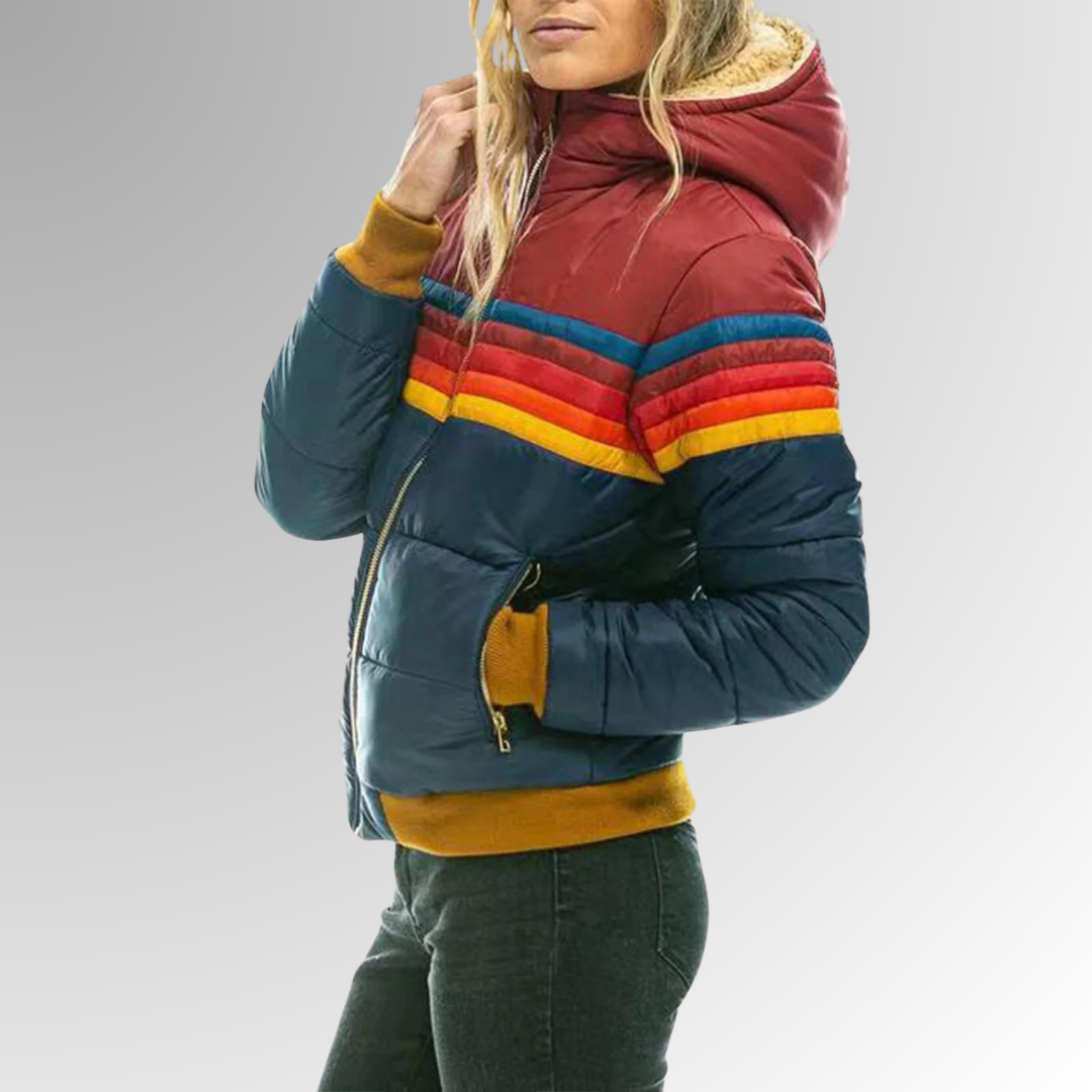 MARIETTA | VESTE IMPERMÉABLE