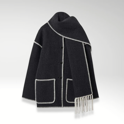 CHARLOTTE | MANTEAU CHIC INTEMPOREL