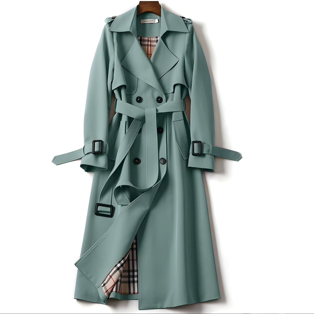 Vespara – Trench-coat élégant au style intemporel