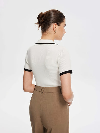 ÉLISE | PULL SLIM-FIT