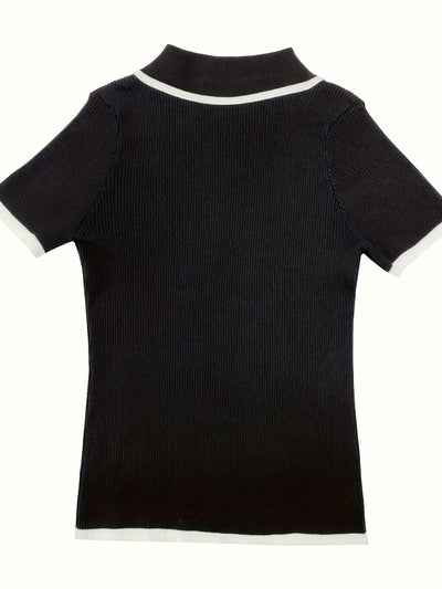 ÉLISE | PULL SLIM-FIT