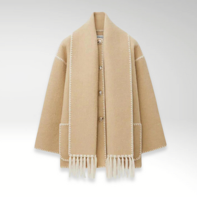 CHARLOTTE | MANTEAU CHIC INTEMPOREL