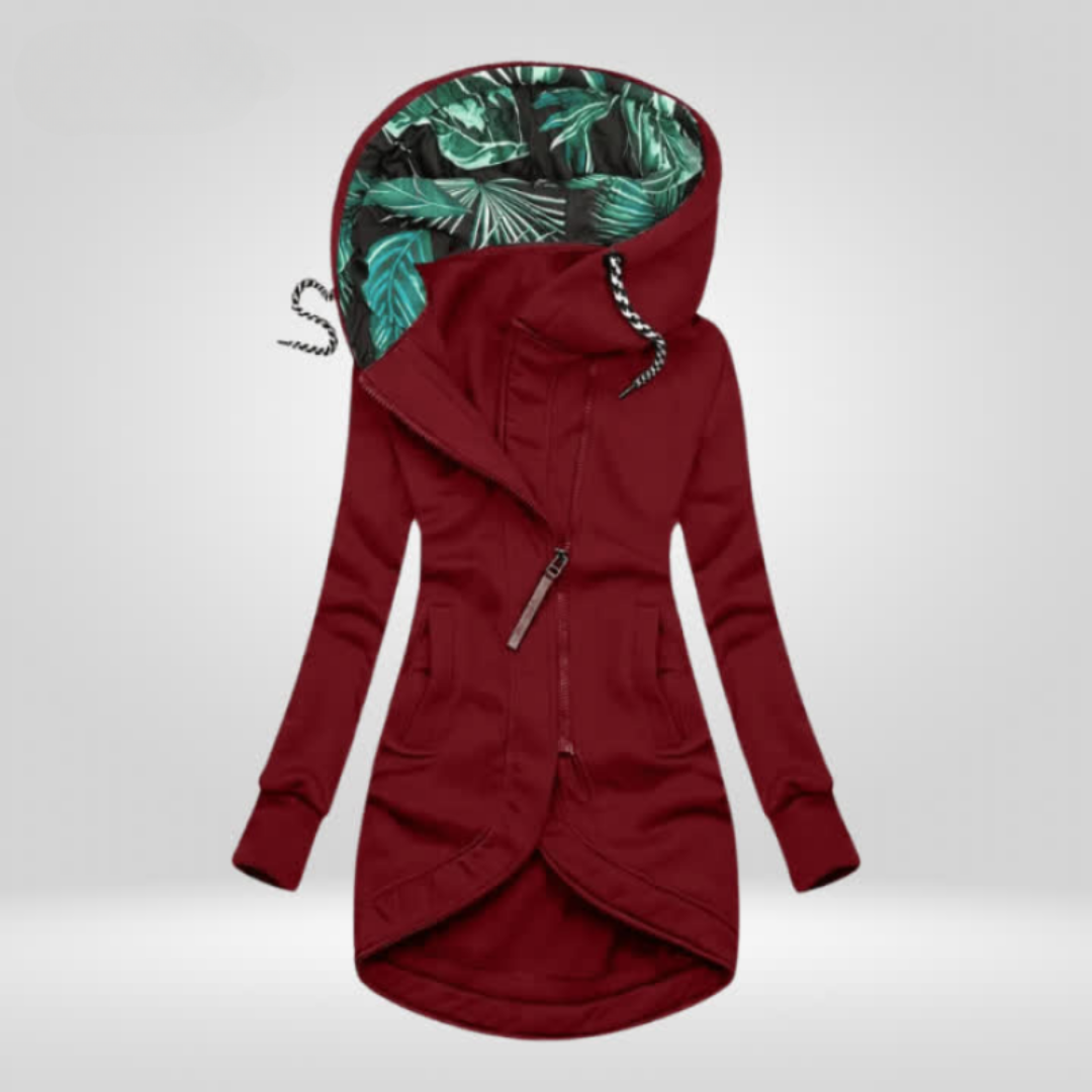 GENESIS | MANTEAU D’HIVER POUR UNE CHALEUR ET UNE ÉLÉGANCE INTEMPORELLES