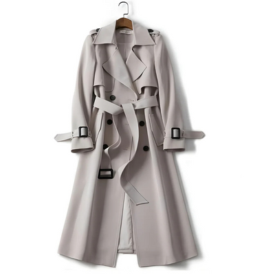 Vespara – Trench-coat élégant au style intemporel
