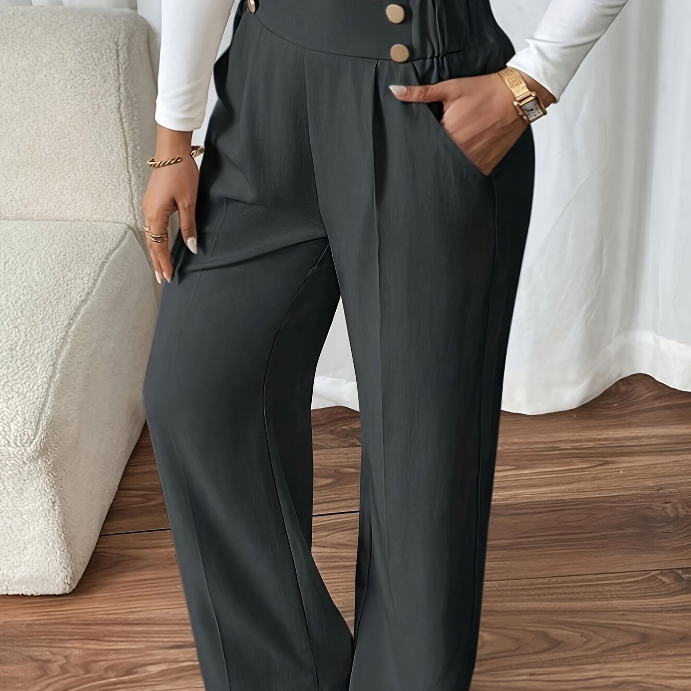 CLAIRE | PANTALON DÉCONTRACTÉ