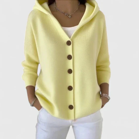 RHEZALYNN | CARDIGAN ÉLÉGANT