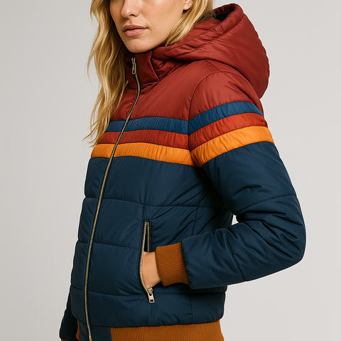 MARIETTA | VESTE IMPERMÉABLE