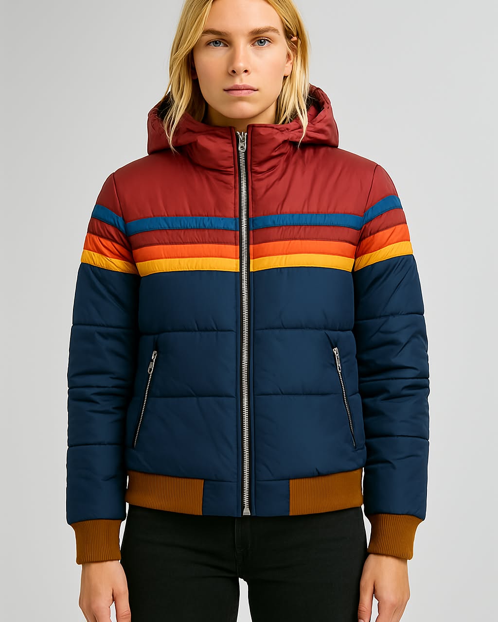 MARIETTA | VESTE IMPERMÉABLE