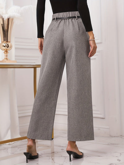MARION | PANTALON CLASSY TAILLE HAUTE