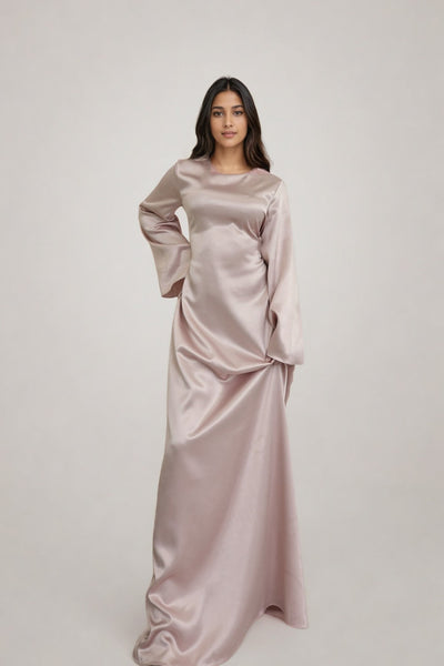 AYA | ROBE BRILLANTE